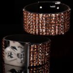 Sexy glamour-bracelet