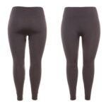 Leggings femme fashion et sexy MELINDA couleur Gris