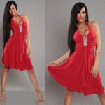 Robe de soirée femme fashion Tina